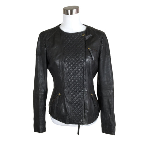Unisex Hugo Boss - Nahkatakki, koko 38 -  ()