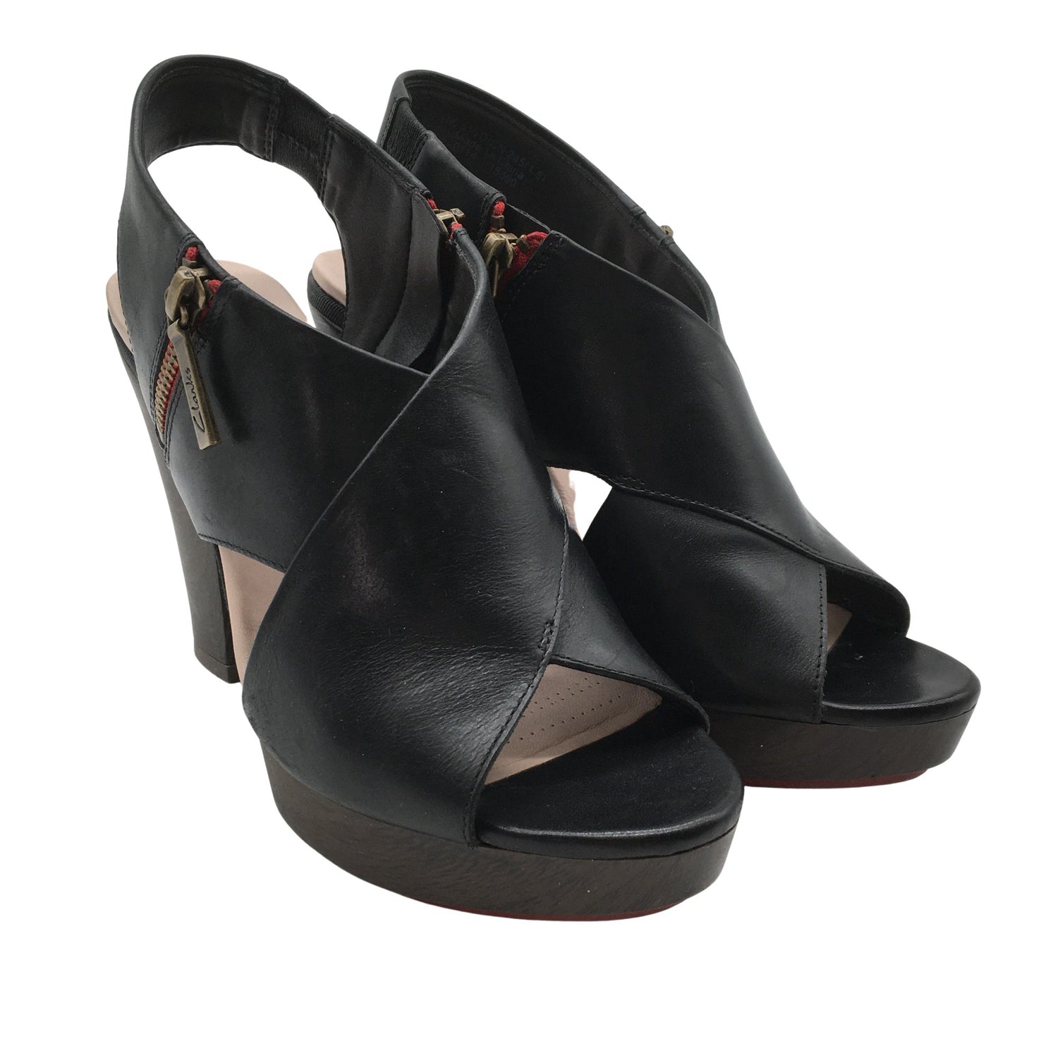 Korolliset sandaalit, koko 38