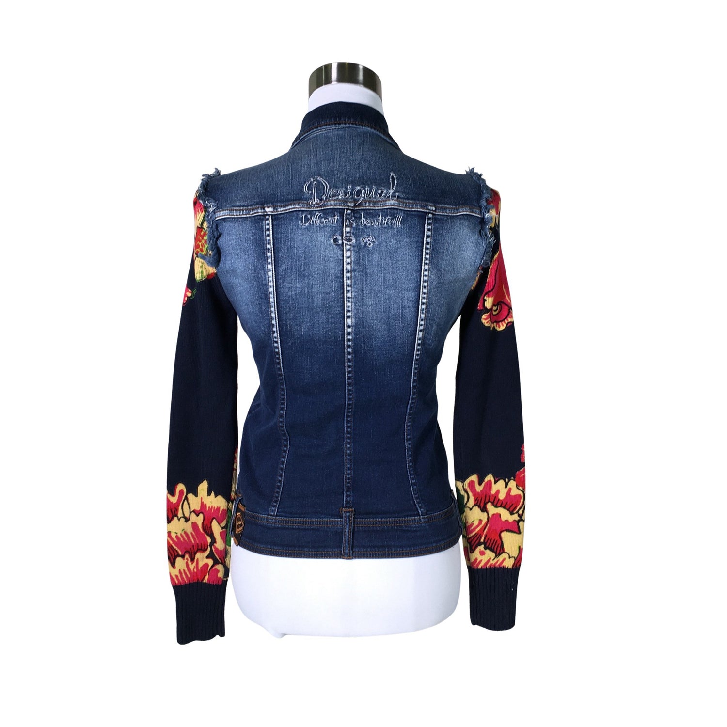  Farkkutakki  Farkkutakki, koko 34  Desigual 