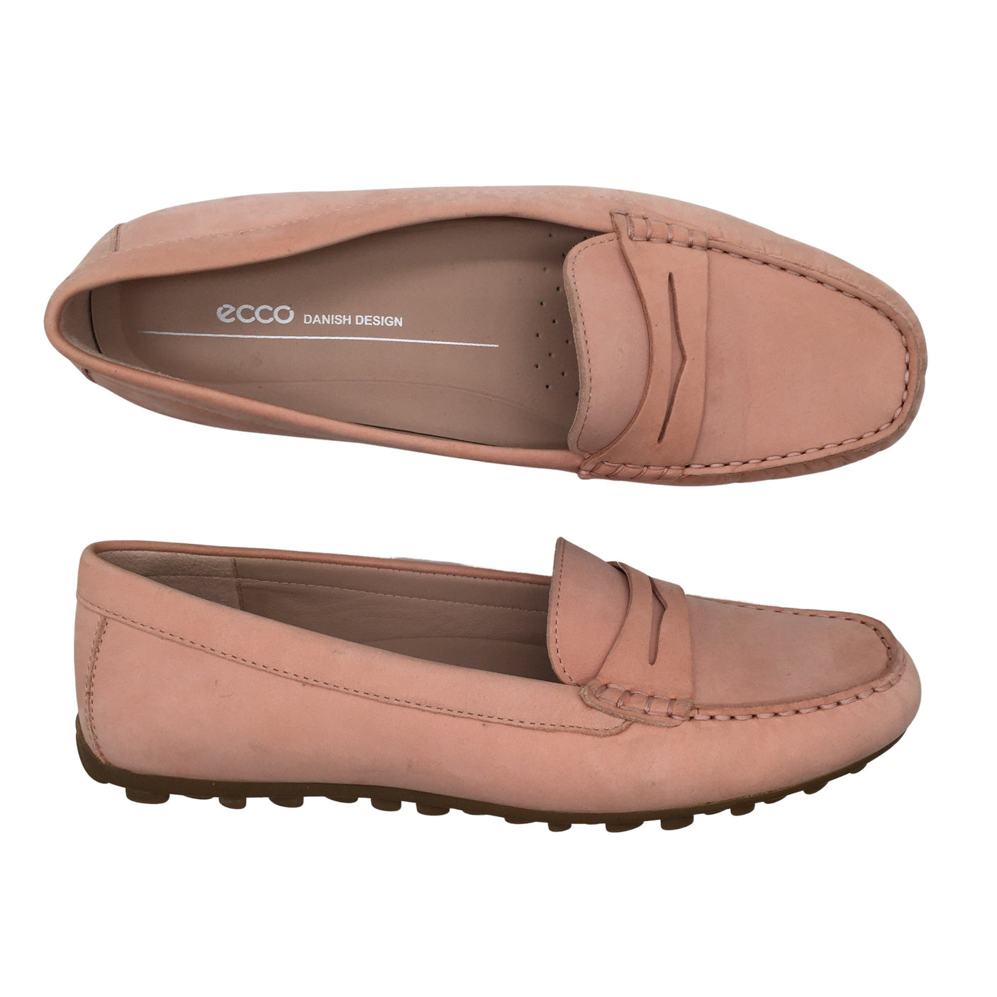 Unisex Ecco - Loaferit, koko 39 -  (1)