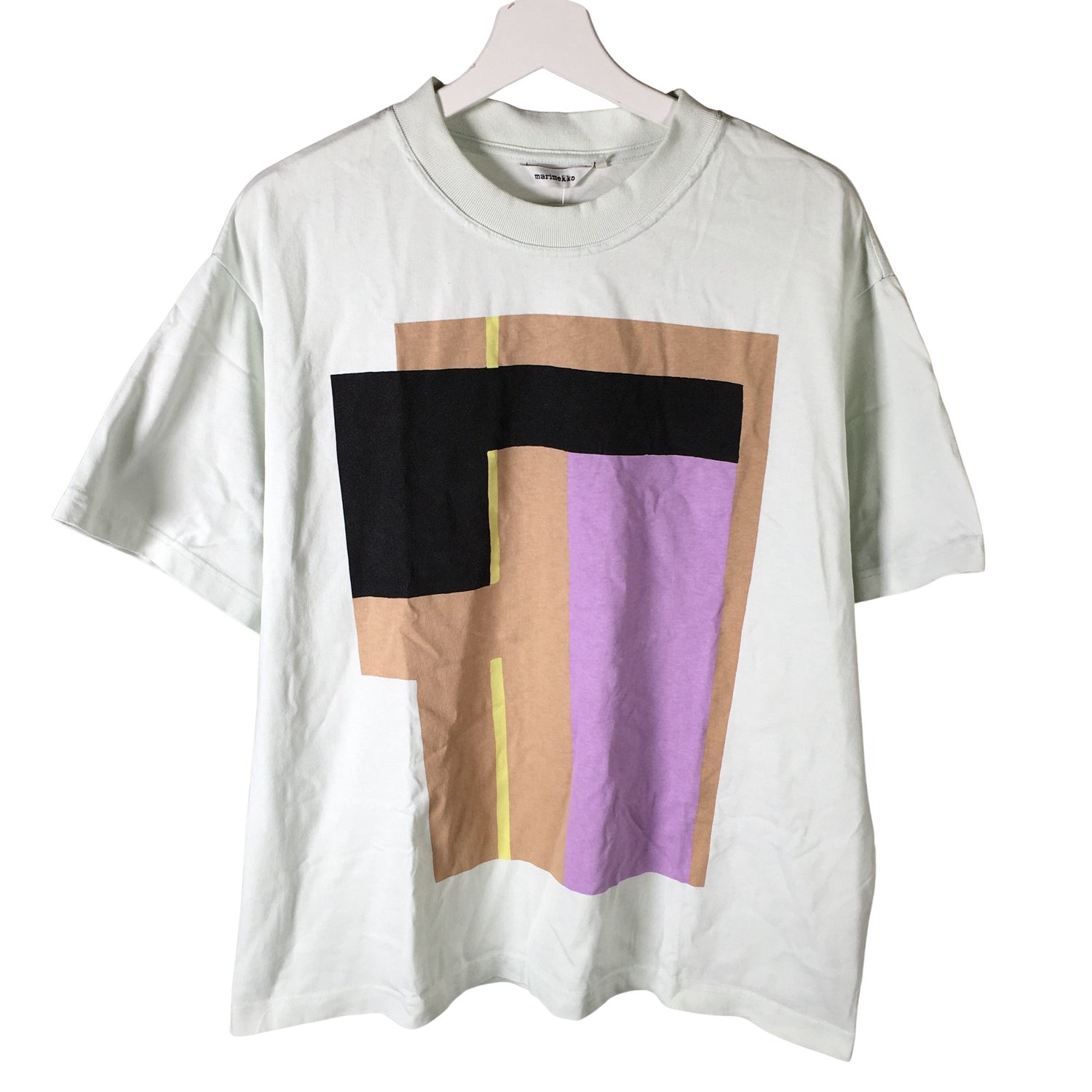  T-paita  T-paita, koko 40  Marimekko 