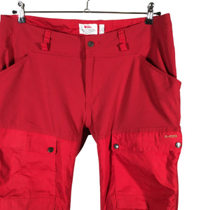 Unisex Fjällräven - Ulkoiluhousut, koko 48 -  (3)