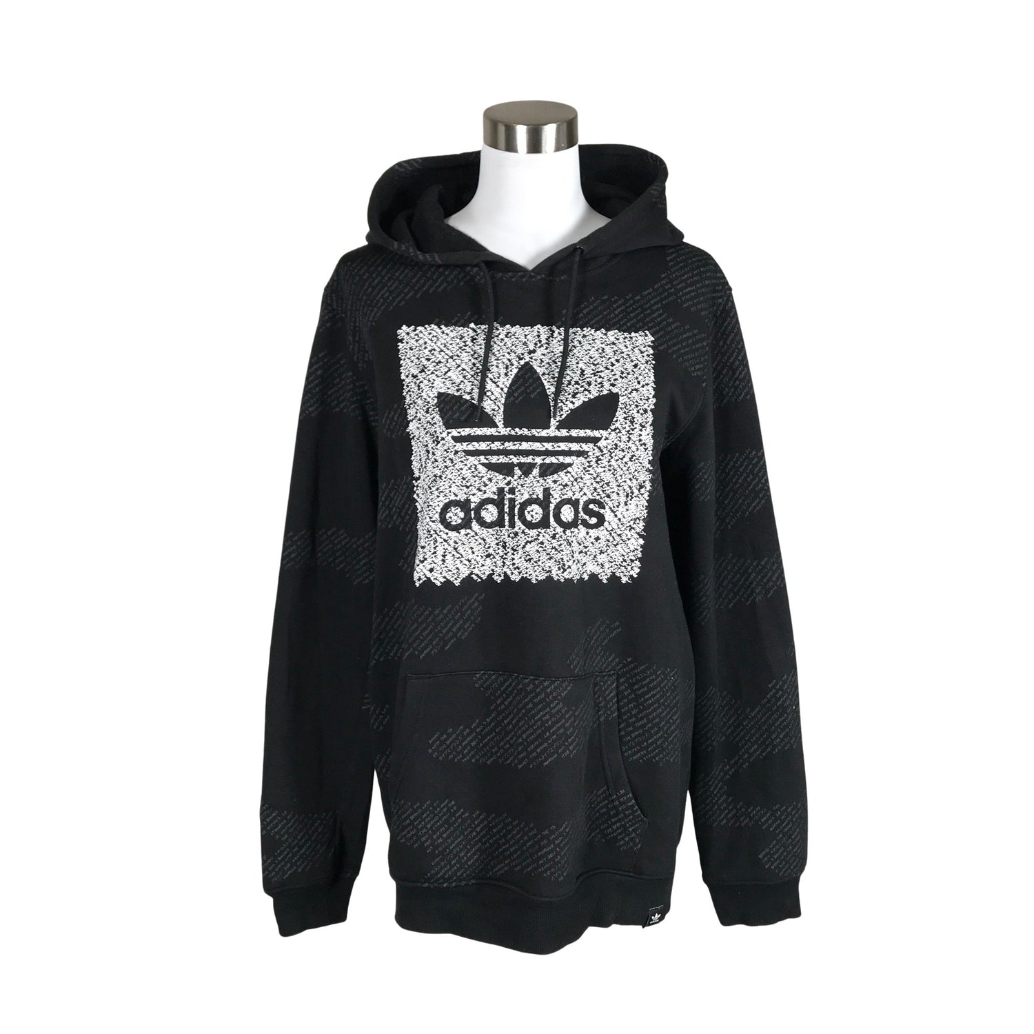  Huppari  Huppari, koko 38  Adidas 