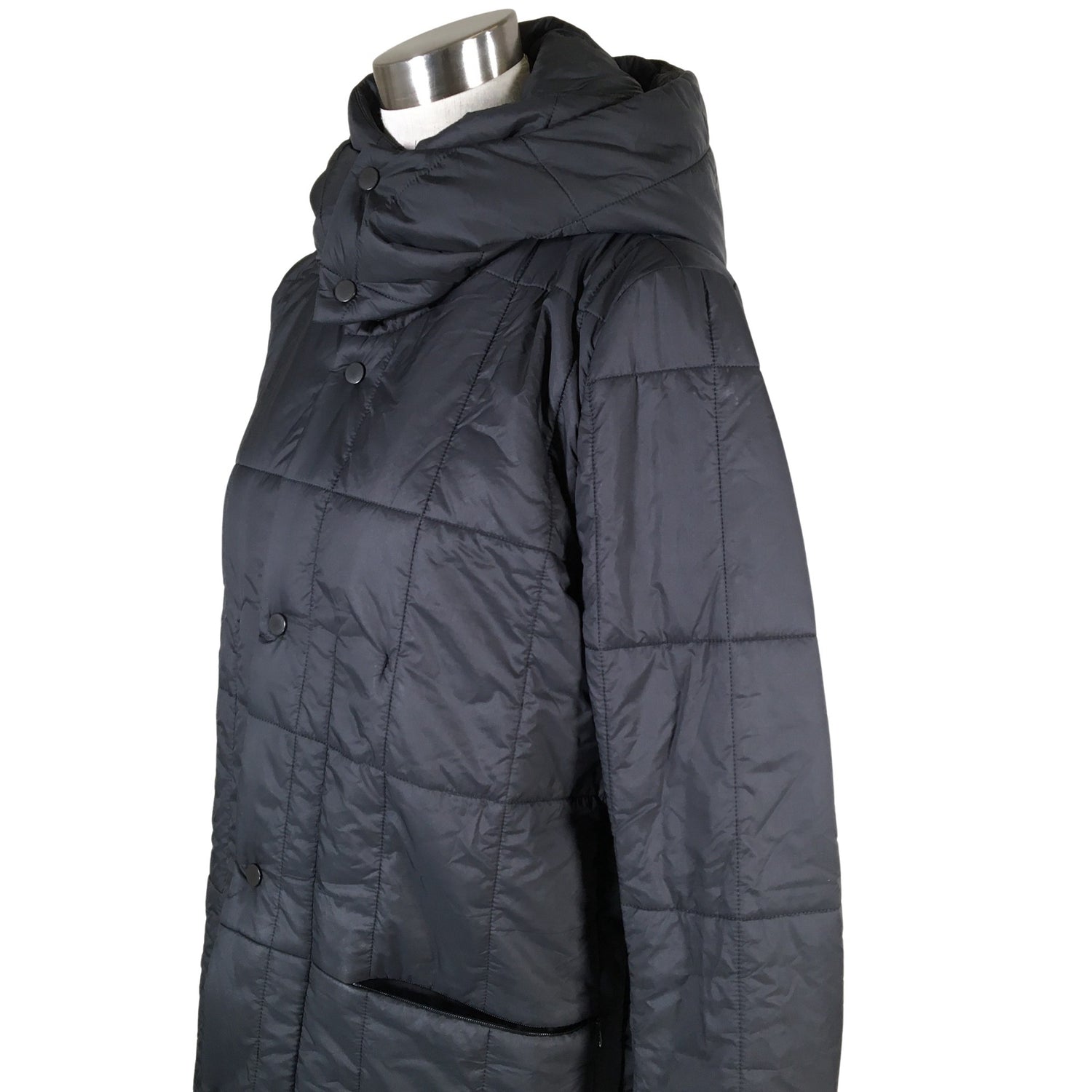 Kevyttoppatakki, koko 32