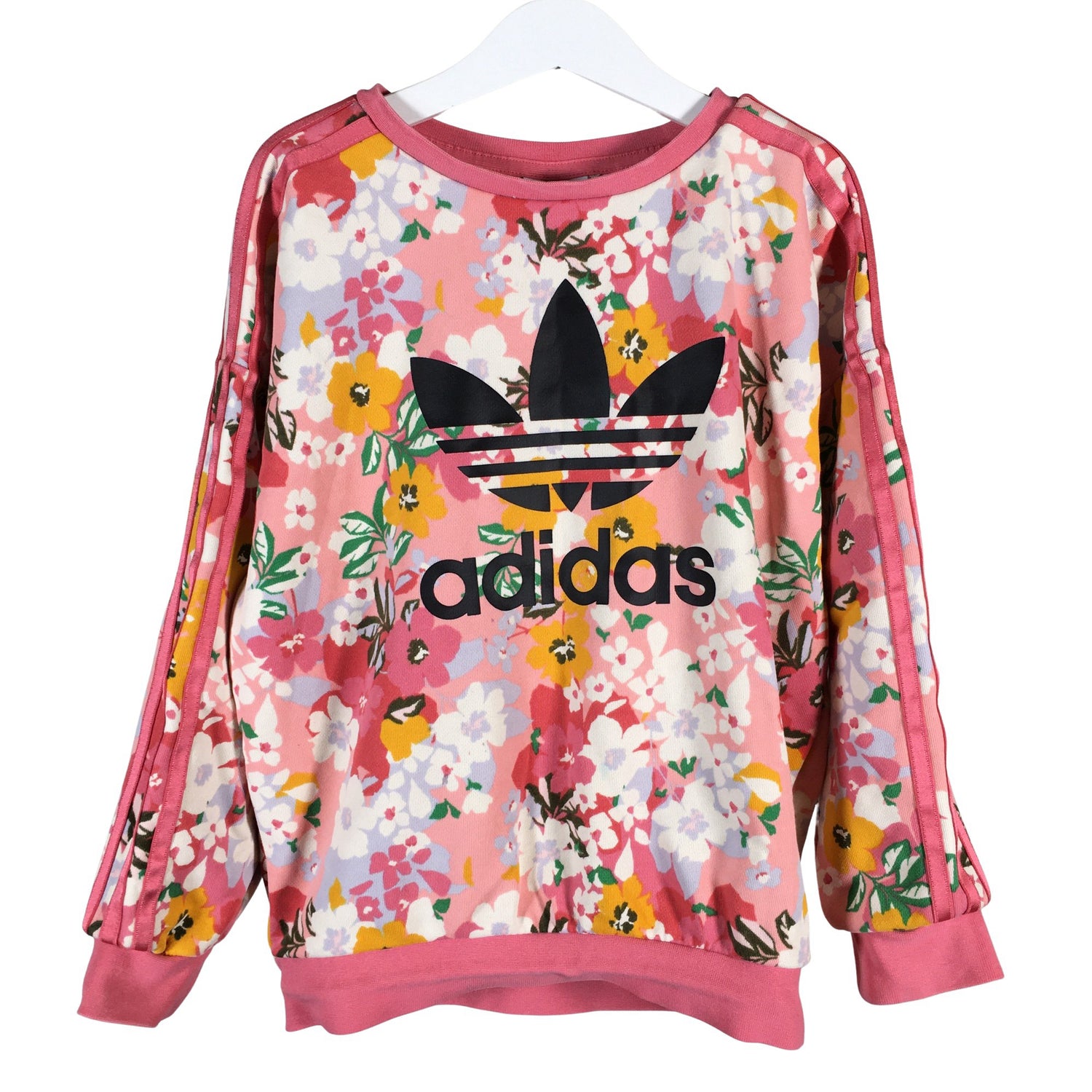  Paita  Collegepaita, koko 134 - 140  Adidas 
