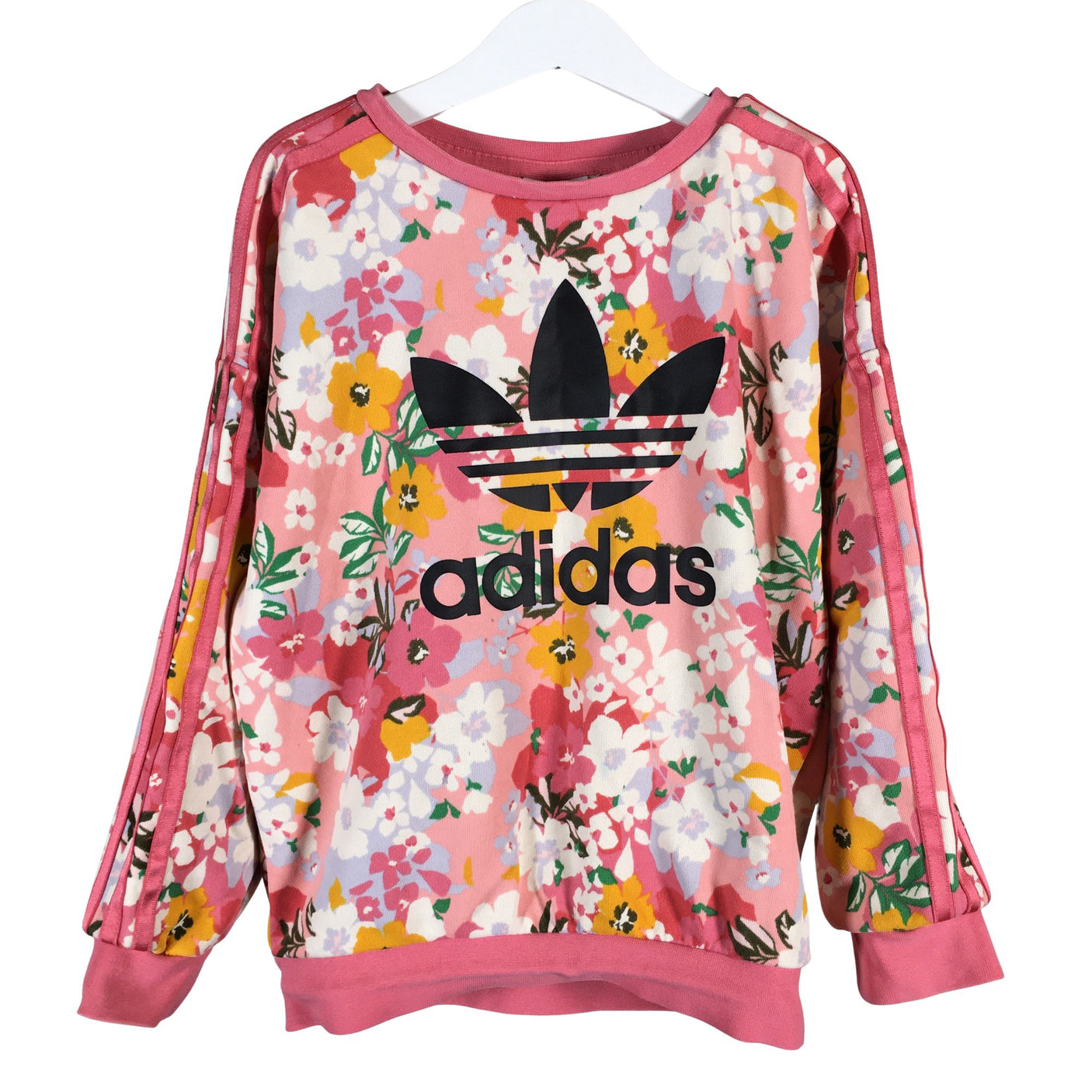 Unisex Adidas - Collegepaita, koko 134 - 140 -  (1)