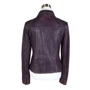 Unisex Milestone - Nahkatakki, koko 40 -  (2)