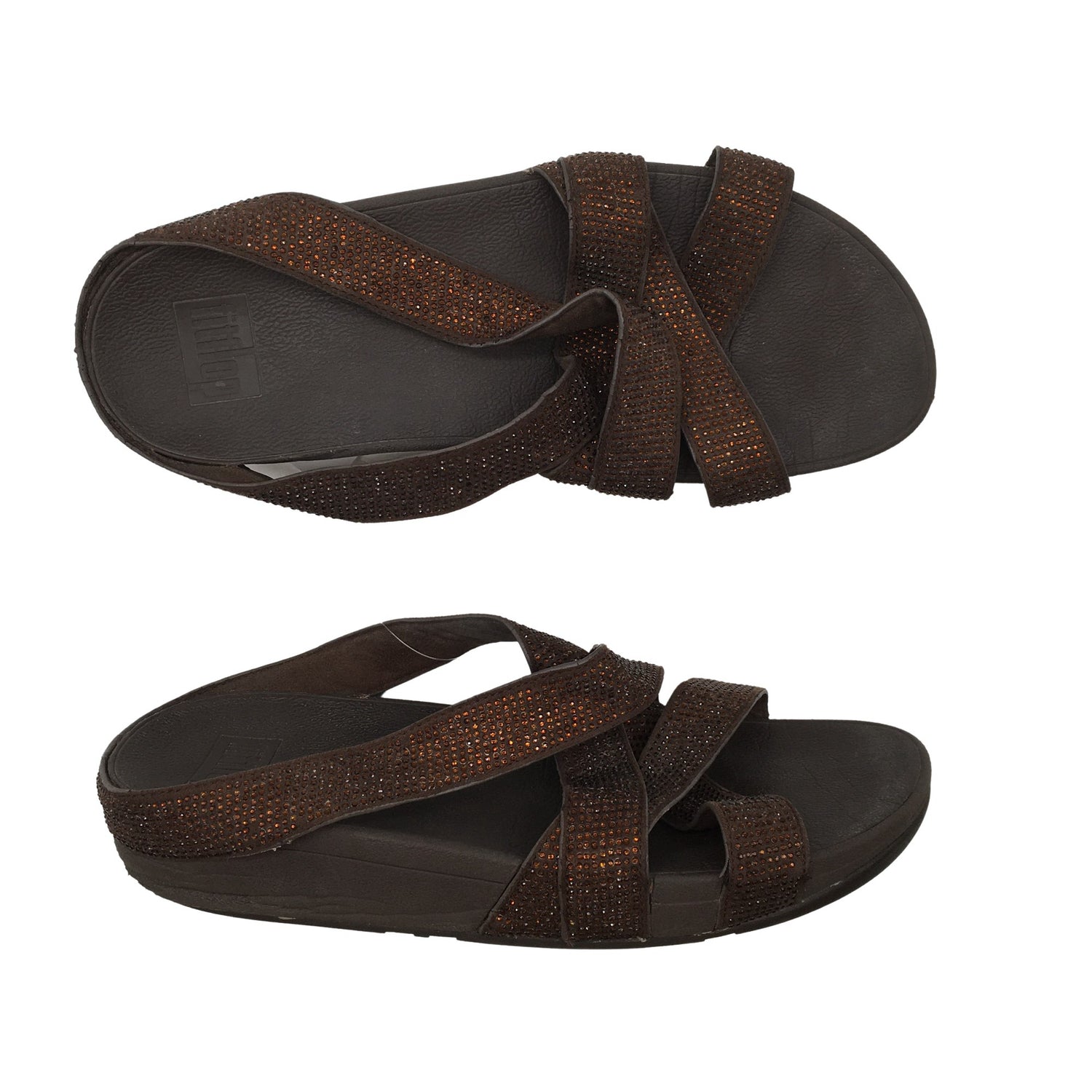  Sandaalit  Sandaalit, koko 41  Fitflop 