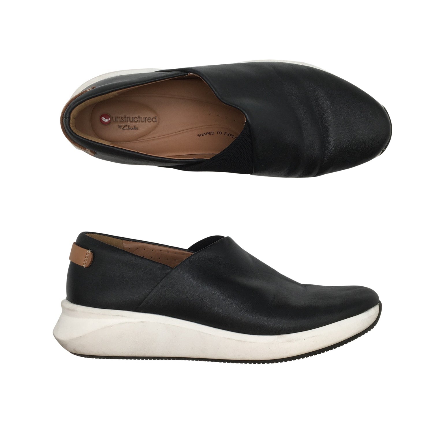  Kävelykengät  Kävelykengät, koko 36  Clarks 