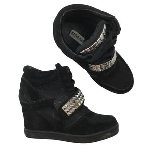Unisex Steve Madden - Kiilakorkokengät, koko 37 -  (1)