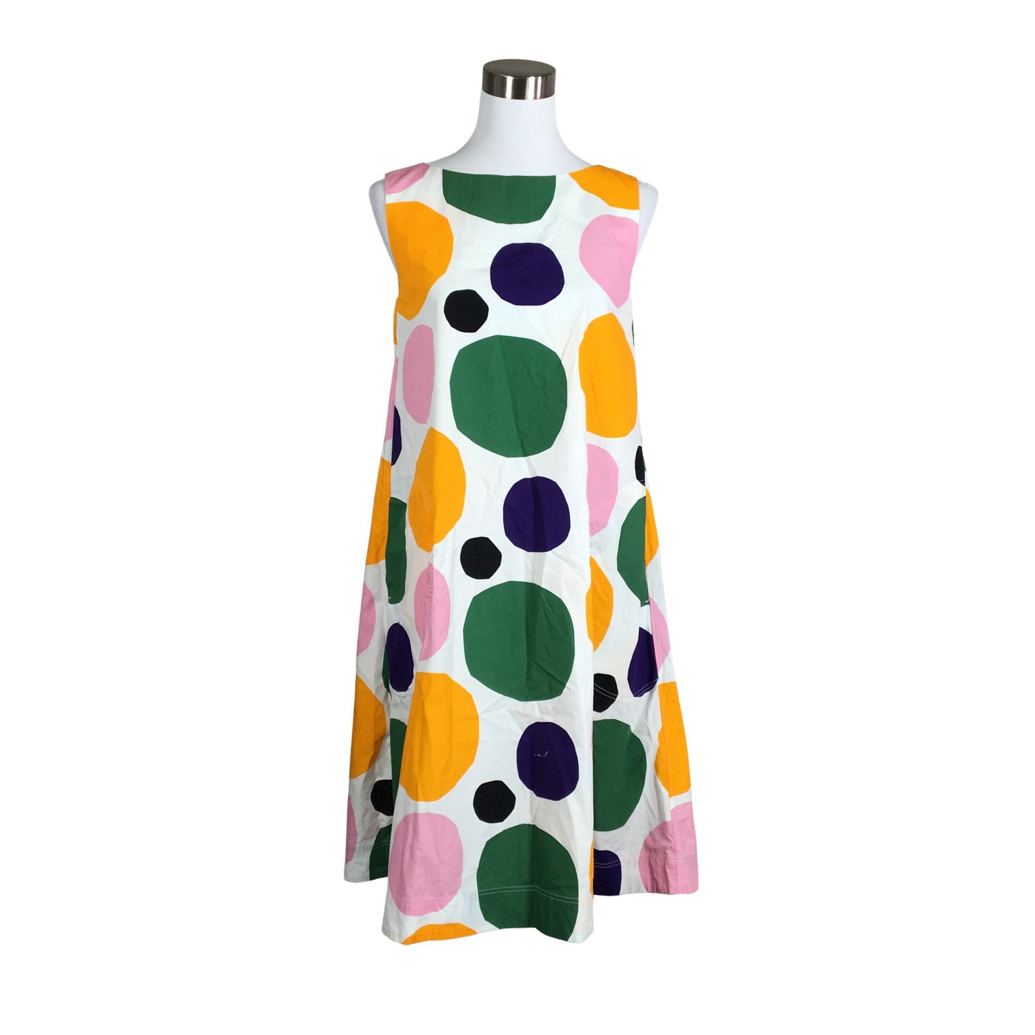  Mekko  Kangasmekko, koko 36  Uniqlo 