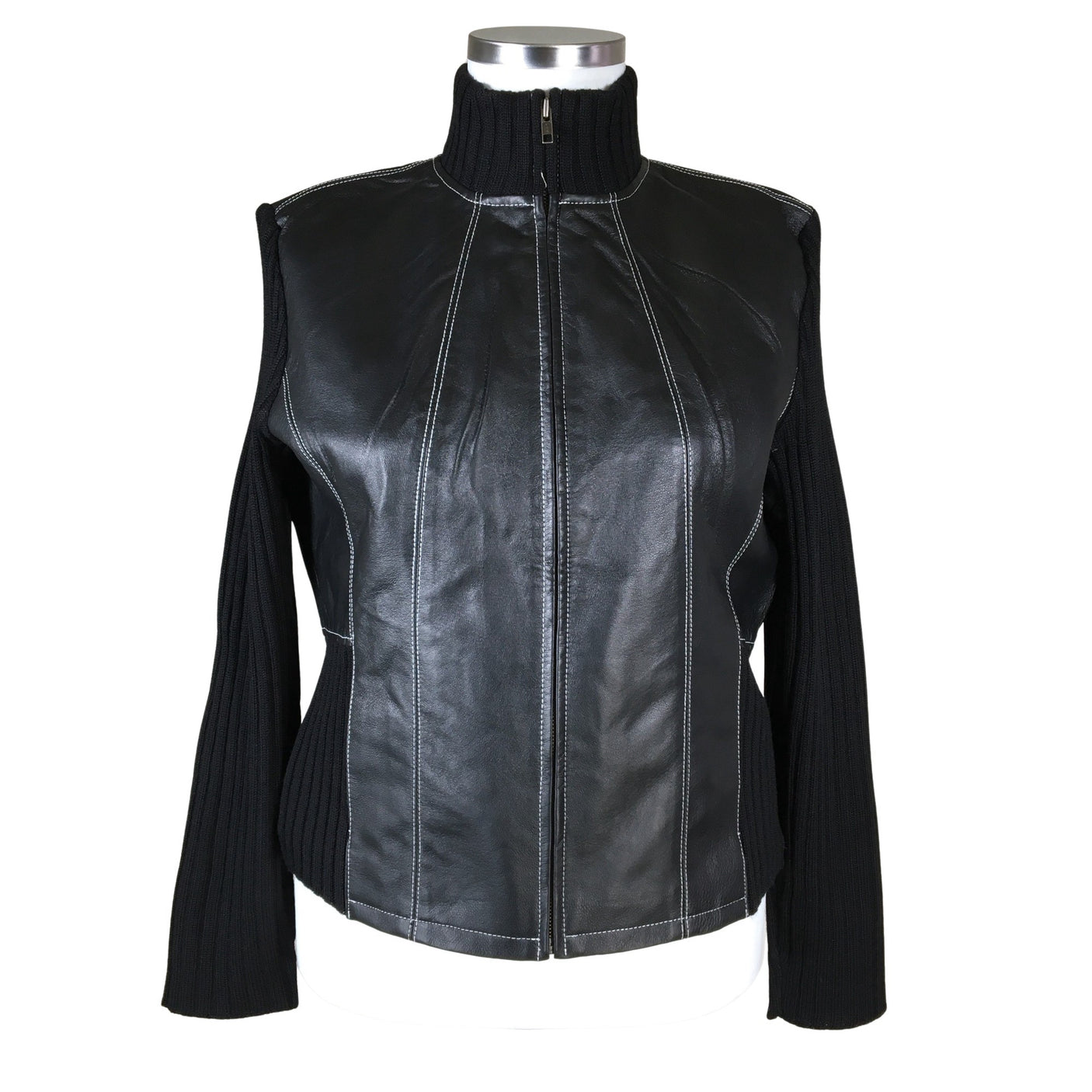 Unisex La Brilliante - Nahkatakki, koko 42 -  (1)