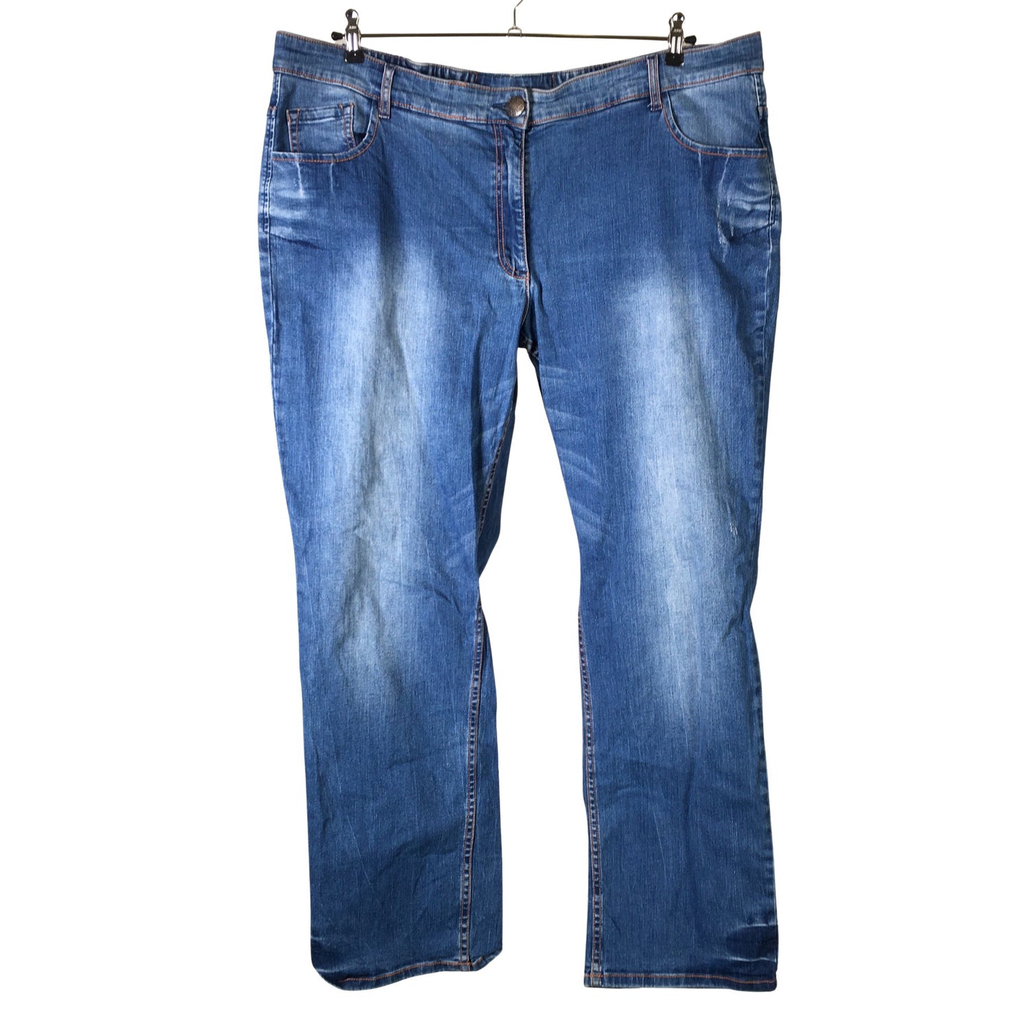  Farkut  Farkut, koko 52  Ulla Popken 