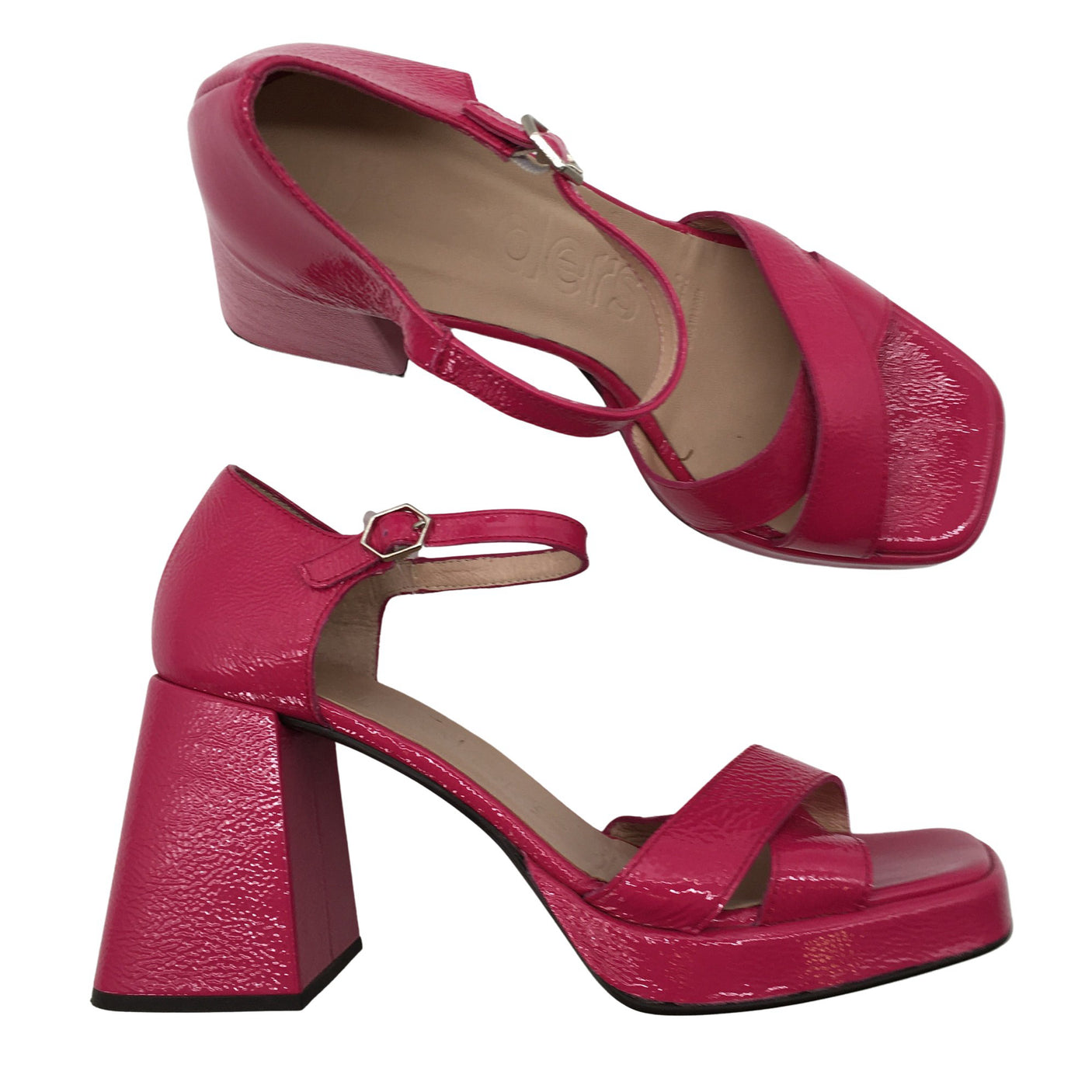 Unisex Wonders - Korolliset sandaalit, koko 39 -  (1)