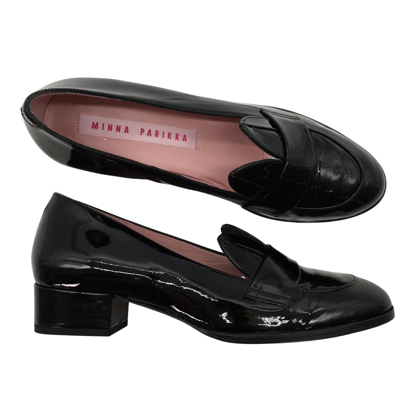 Unisex Minna Parikka - Loaferit, koko 40 -  (1)