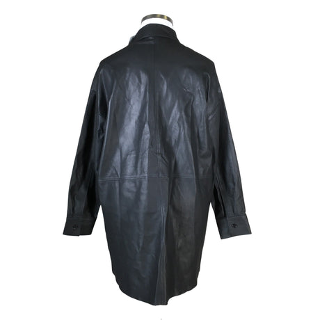 Unisex COS - Nahkatakki, koko 42 -  (2)