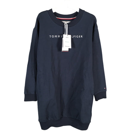 Unisex Tommy Hilfiger - Collegemekko, koko 122 - 128 -  ()