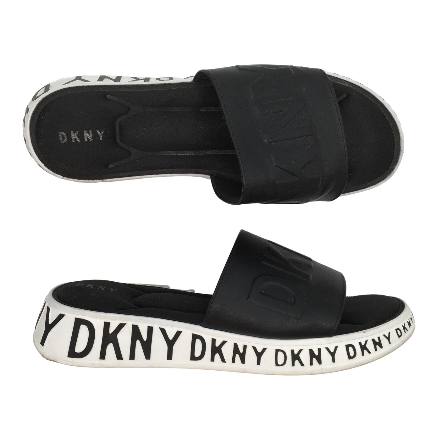 Unisex DKNY - Sandaalit, koko 39 -  (1)