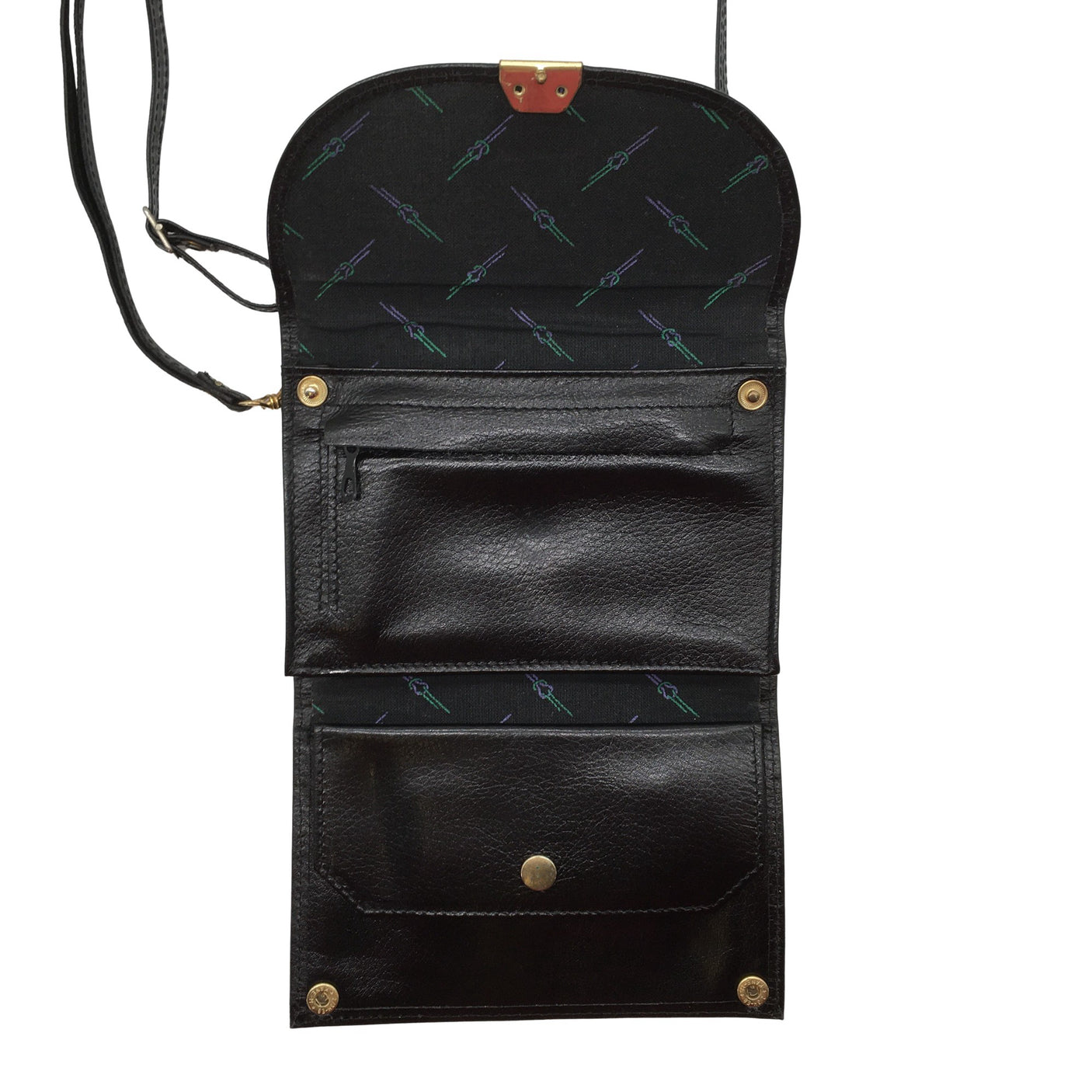Unisex J & M - Olkalaukku, koko Mini -  (3)
