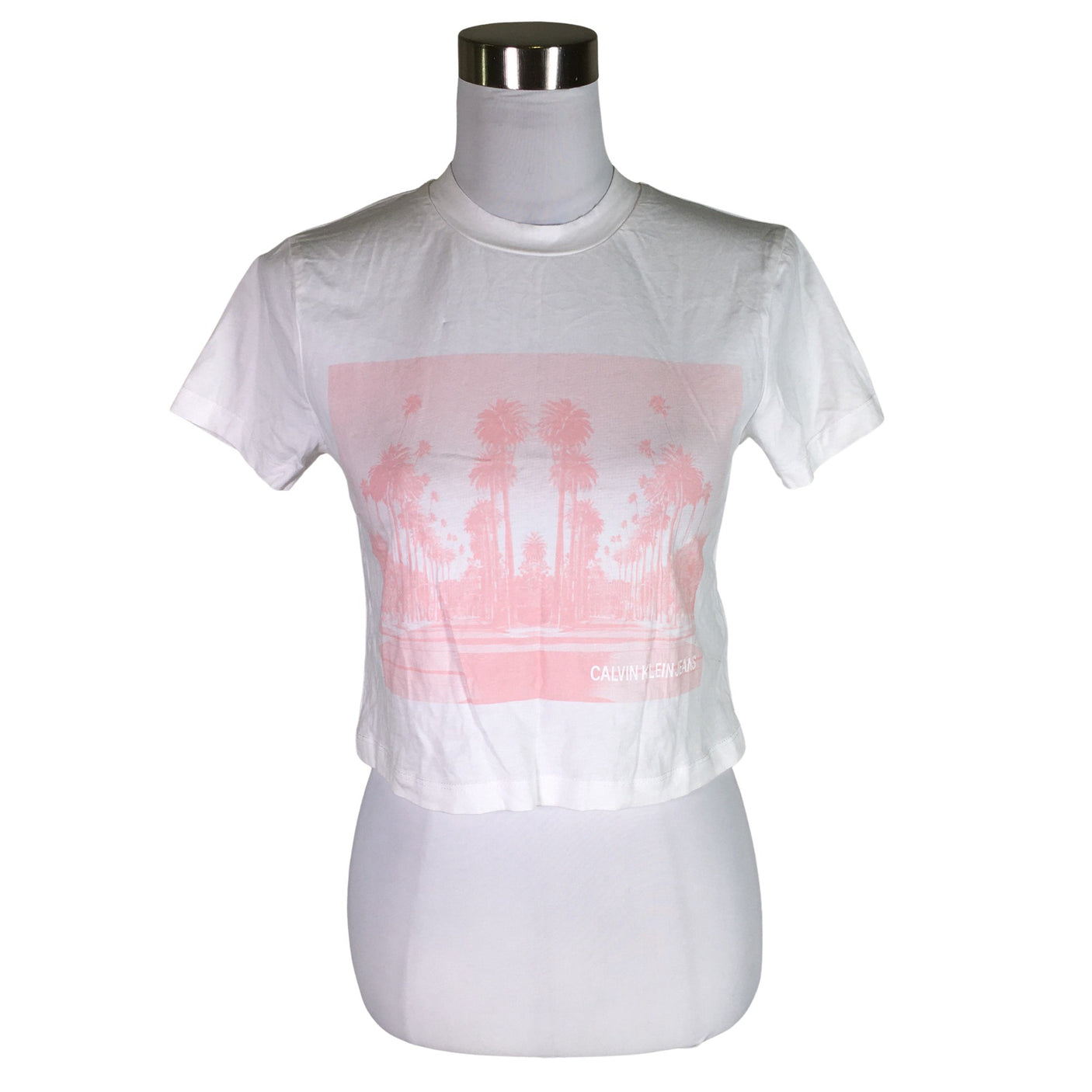 Unisex Calvin Klein - T-paita, koko 34 -  (1)