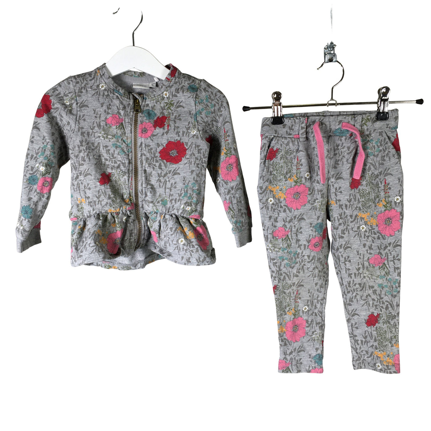 Collegehousut, koko 80 - 86