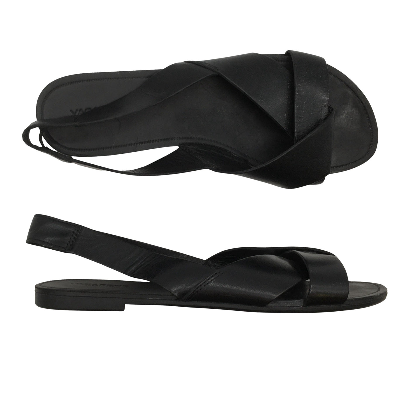 Unisex Vagabond - Sandaalit, koko 39 -  (1)
