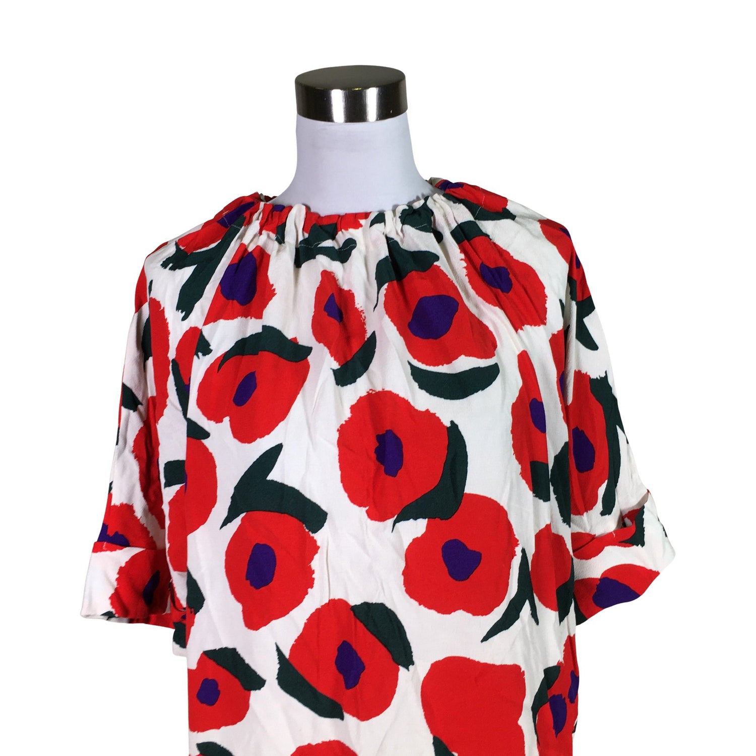  Mekko  Sifonkimekko, koko 38  Marimekko 