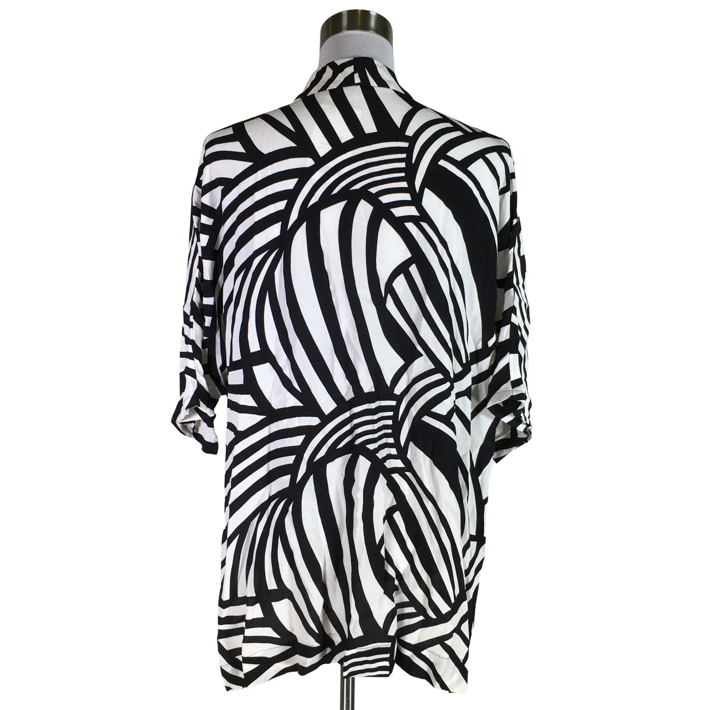 Unisex Marimekko - Sifonkitunika, koko 38 -  (2)
