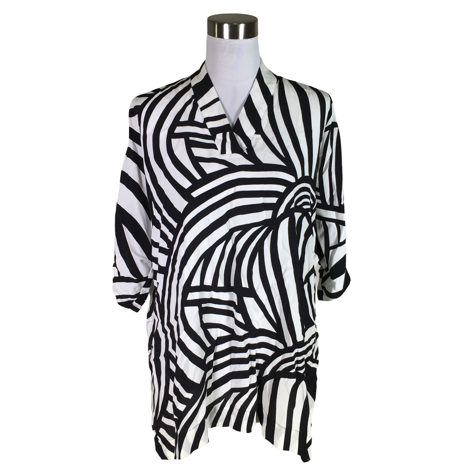  Tunika  Sifonkitunika, koko 38  Marimekko 