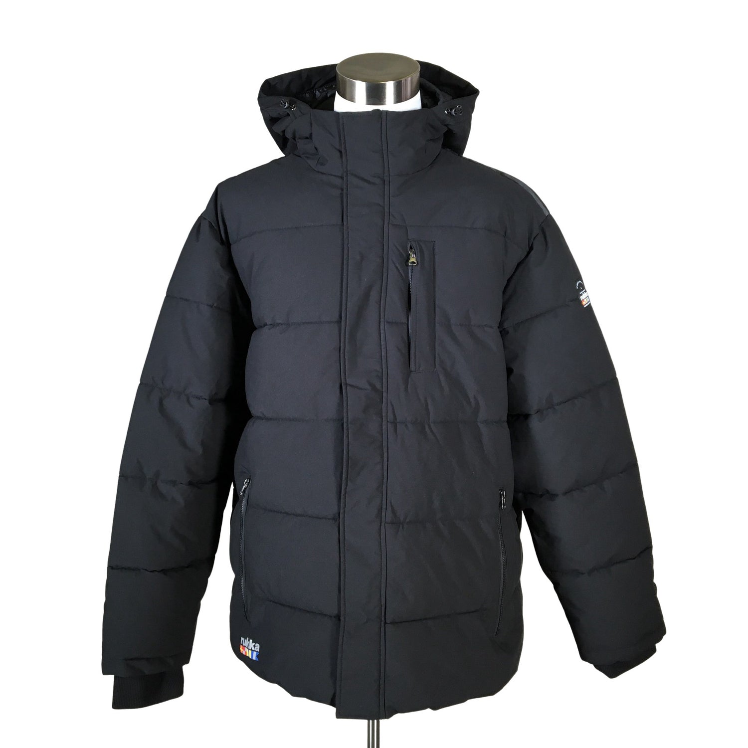 Toppatakki, koko XXXL