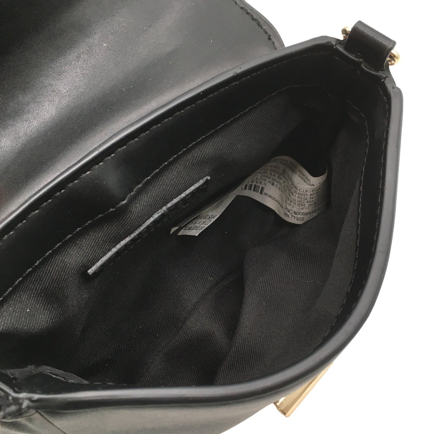  Olkalaukku  Olkalaukku, koko Mini  Zara 