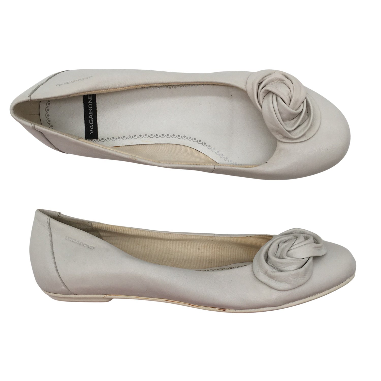  Ballerinat  Ballerinat, koko 38  Vagabond 