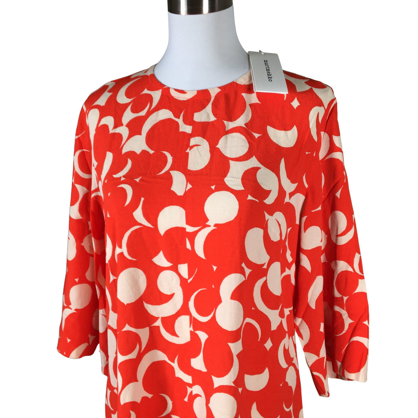 Sifonkimekko, koko 42