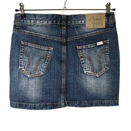 Unisex Stocker - Farkkuhame, koko 40 -  (2)