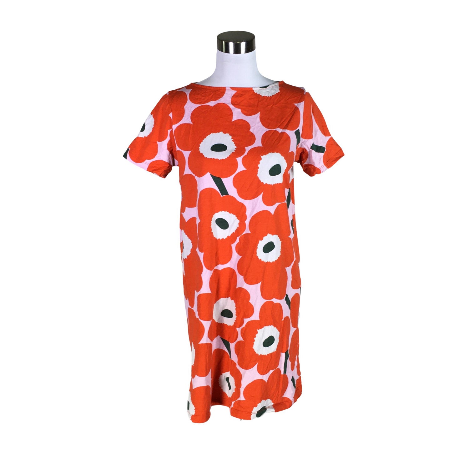  Mekko  Trikoomekko, koko 38  Marimekko 