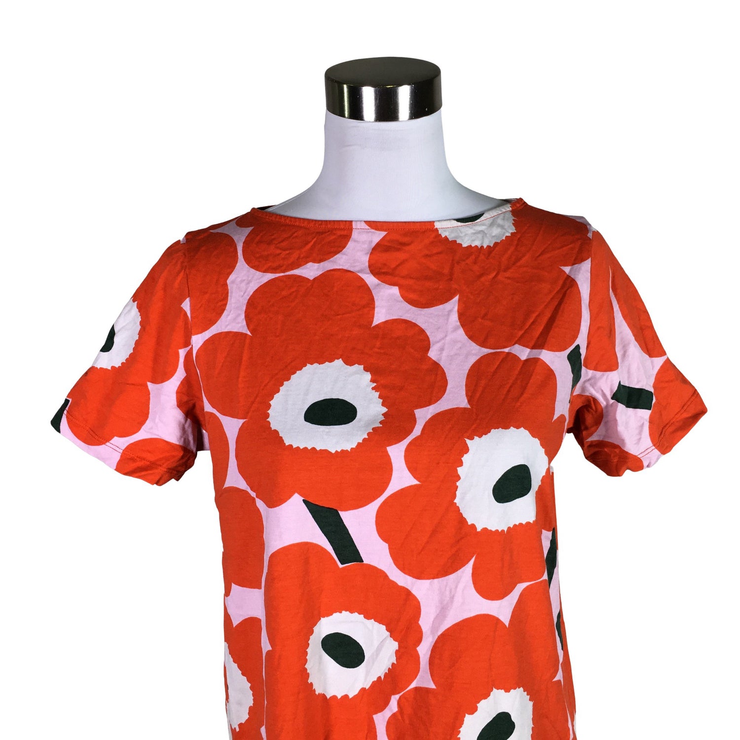  Mekko  Trikoomekko, koko 38  Marimekko 