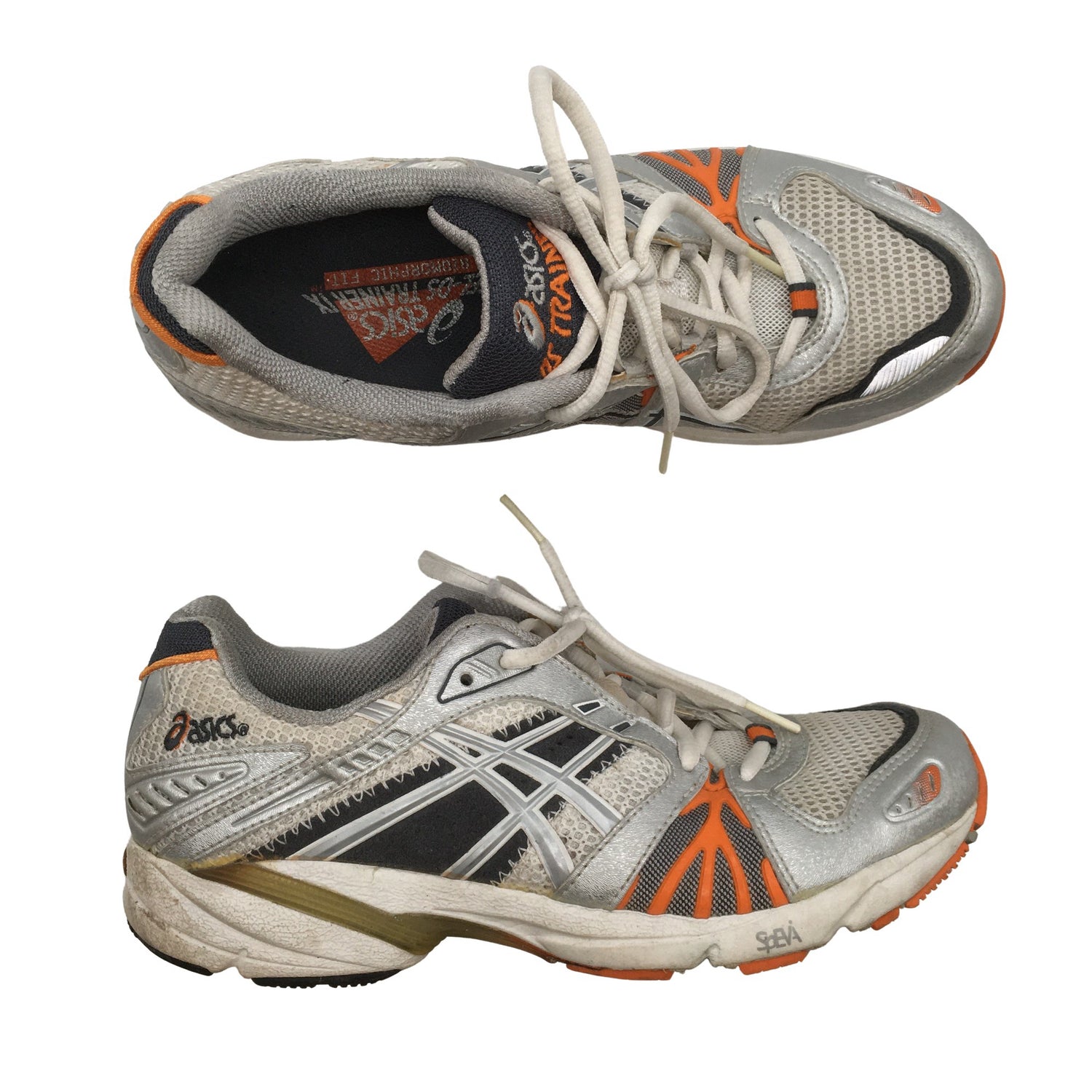  Lenkkarit  Lenkkarit, koko 39  Asics 