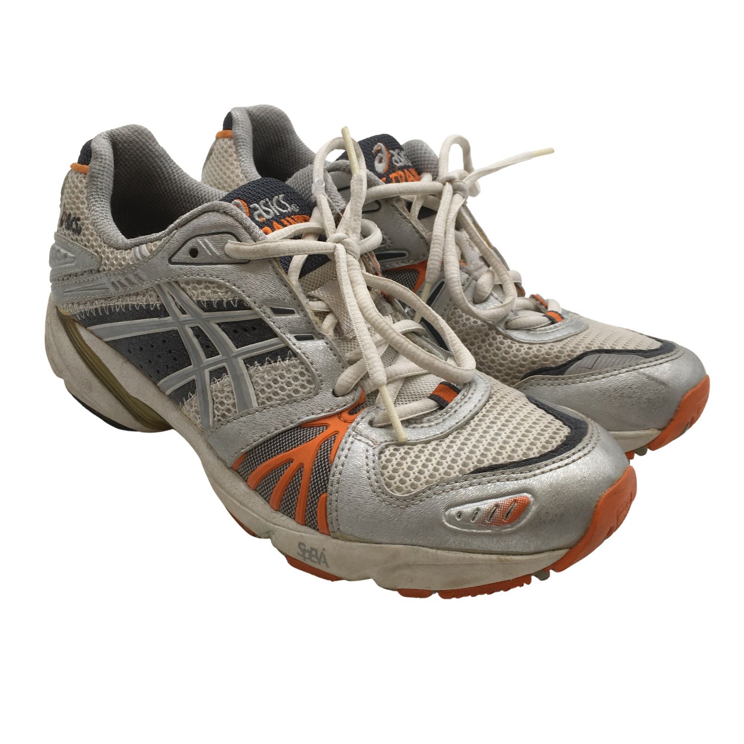  Lenkkarit  Lenkkarit, koko 39  Asics 