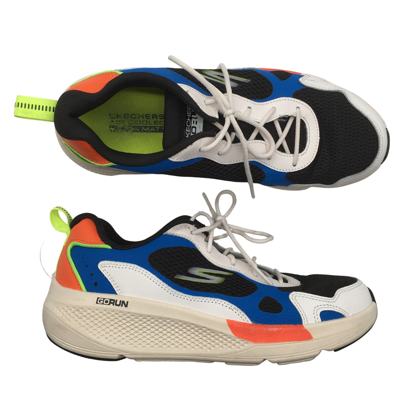 Unisex Skechers - Juoksukengät, koko 42 -  (1)