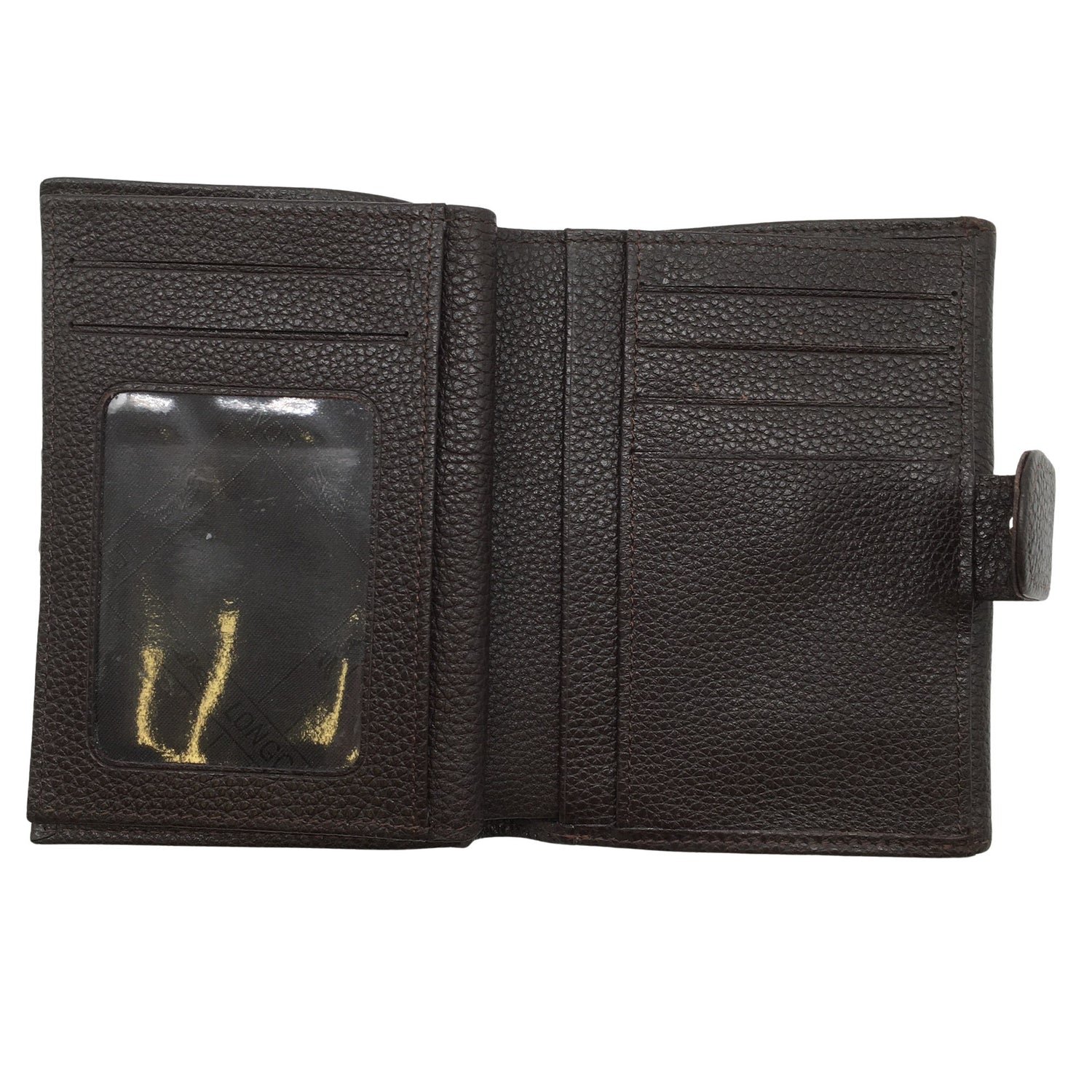 Lompakko, koko Ei kokoa