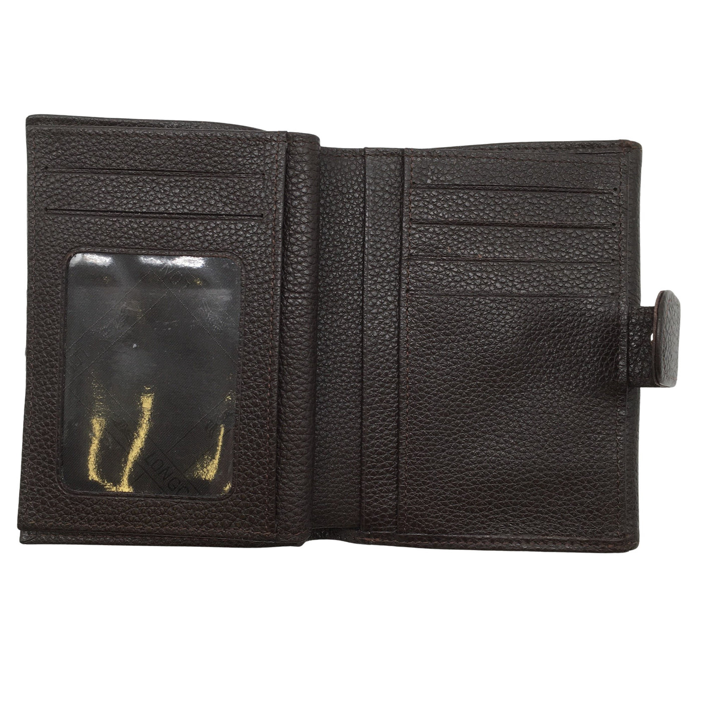 Lompakko, koko Ei kokoa