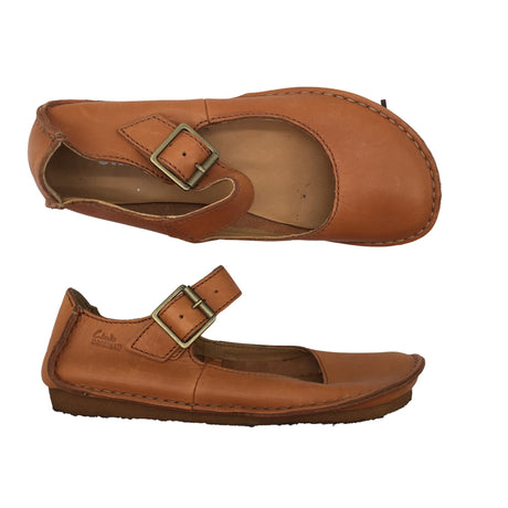 Unisex Clarks - Ballerinat, koko 37 -  ()