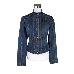 Unisex FCUK - Farkkutakki, koko 38 -  (1)