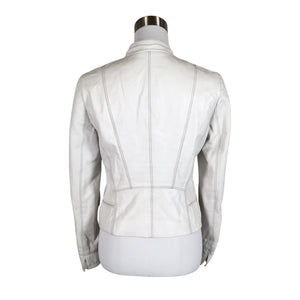 Unisex Gerry Weber - Nahkatakki, koko 34 -  (2)