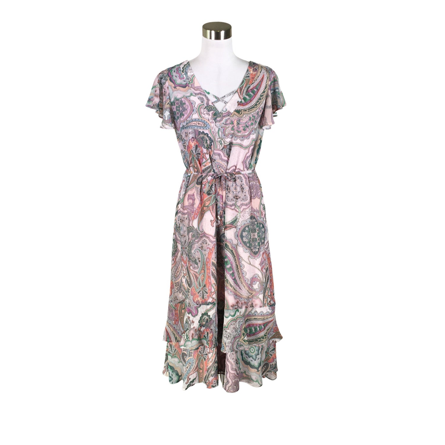  Mekko  Sifonkimekko, koko 40  Gerry Weber 