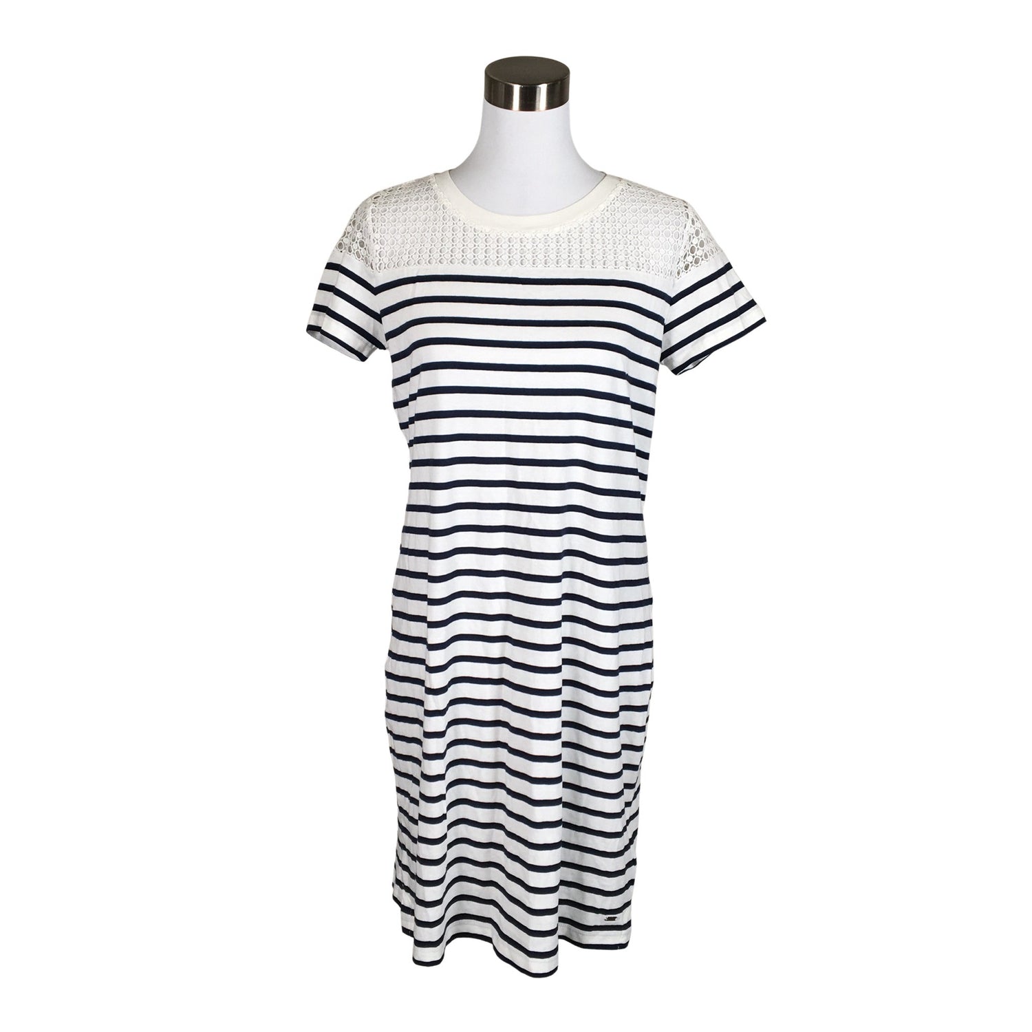  Mekko  Trikoomekko, koko 38  Tommy Hilfiger 