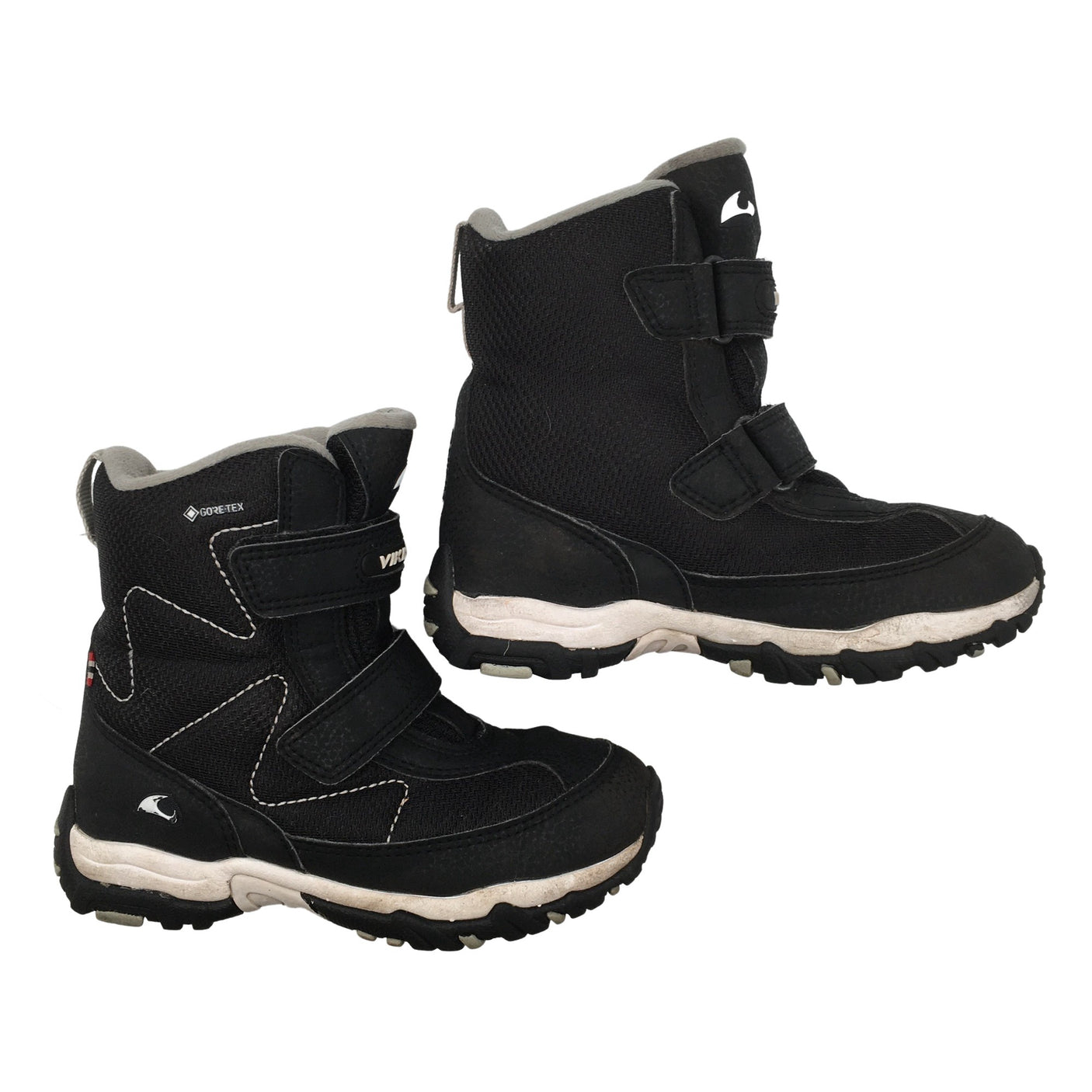 Unisex Viking - Talvikengät, koko 30 -  (1)
