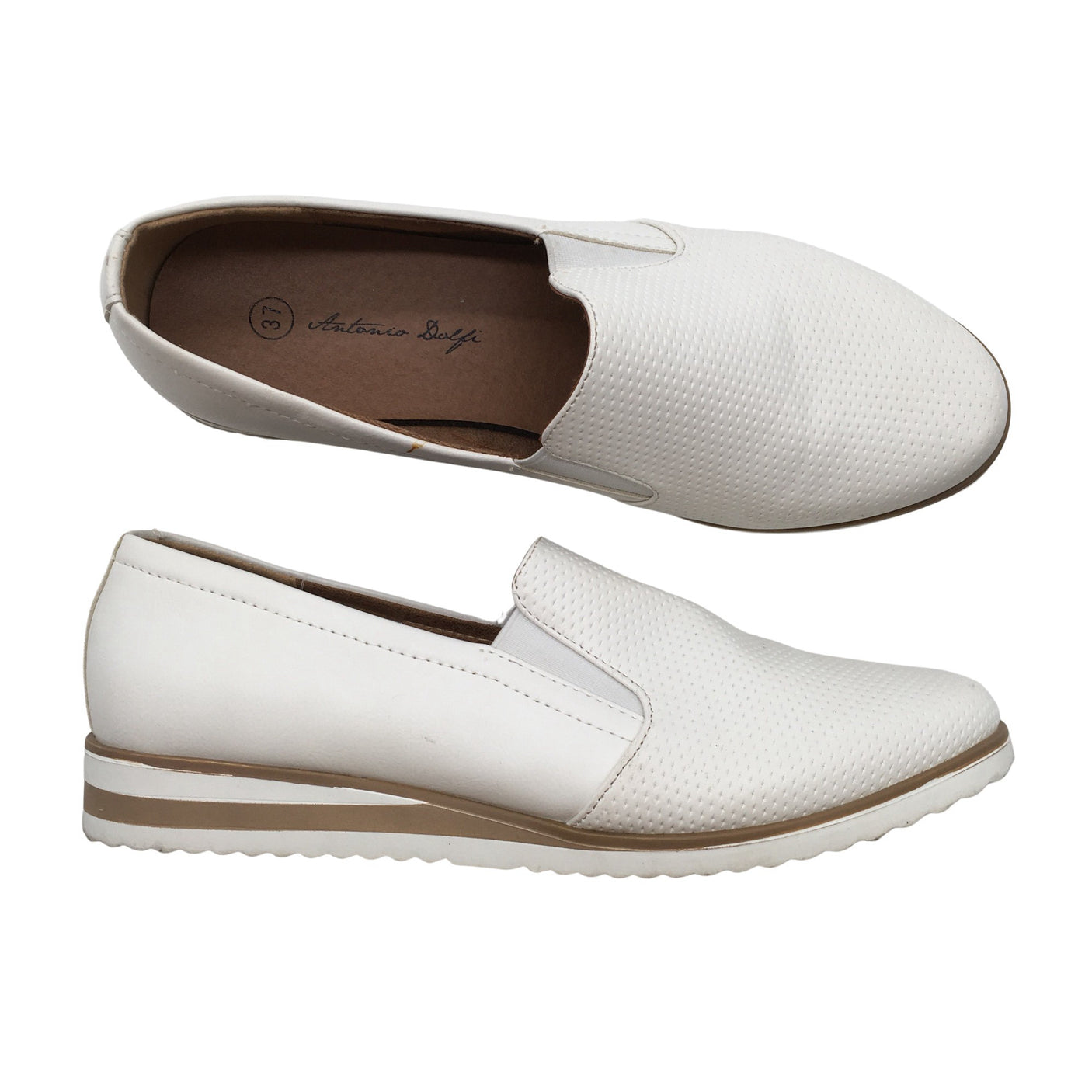 Unisex Antonio Dolfi - Loaferit, koko 37 -  (1)