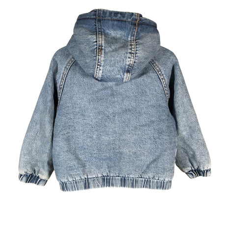Unisex Zara - Farkkutakki, koko 98 - 104 -  (2)