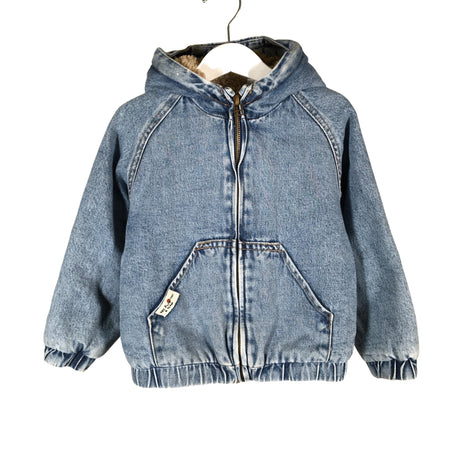 Unisex Zara - Farkkutakki, koko 98 - 104 -  ()